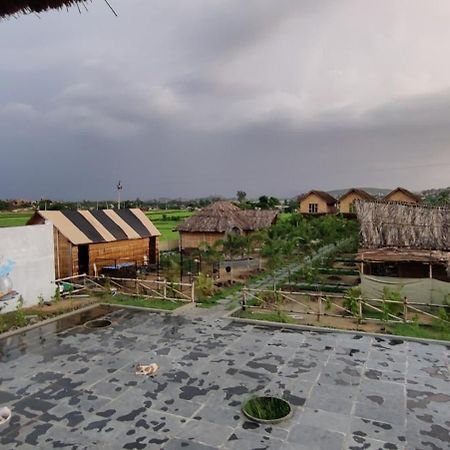Vanya The Exotic World Resort Hampi Eksteriør billede