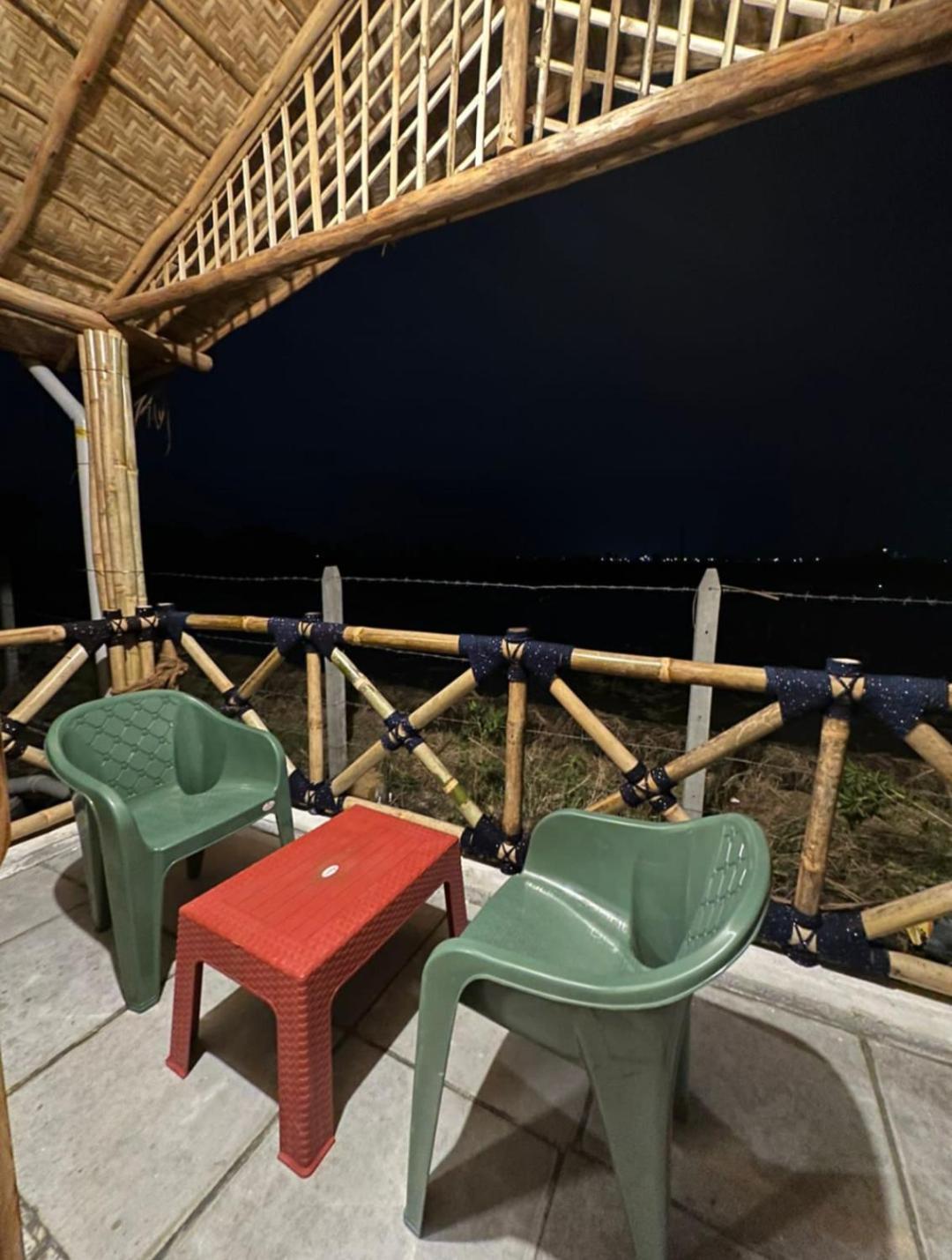 Vanya The Exotic World Resort Hampi Eksteriør billede