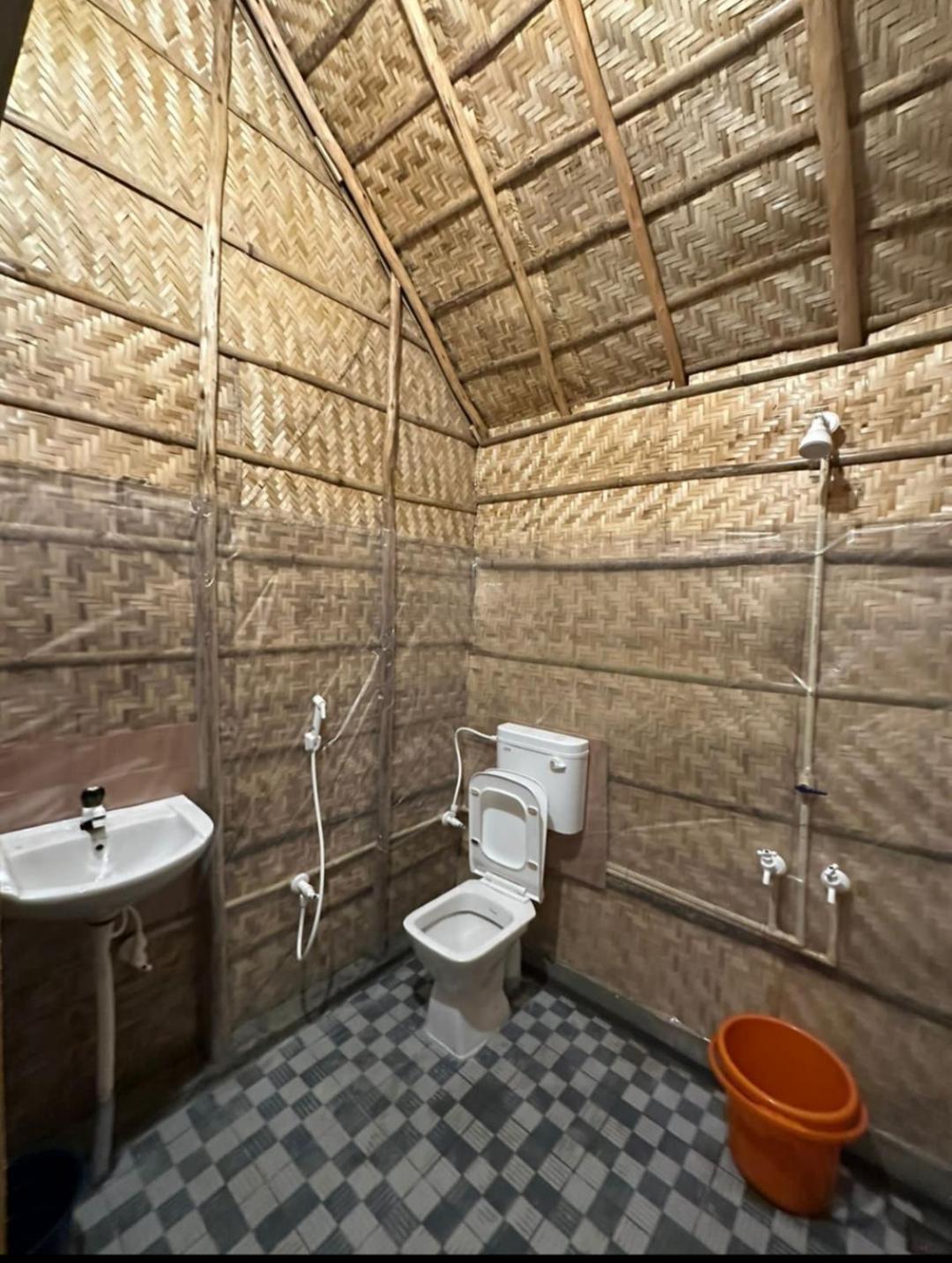 Vanya The Exotic World Resort Hampi Eksteriør billede