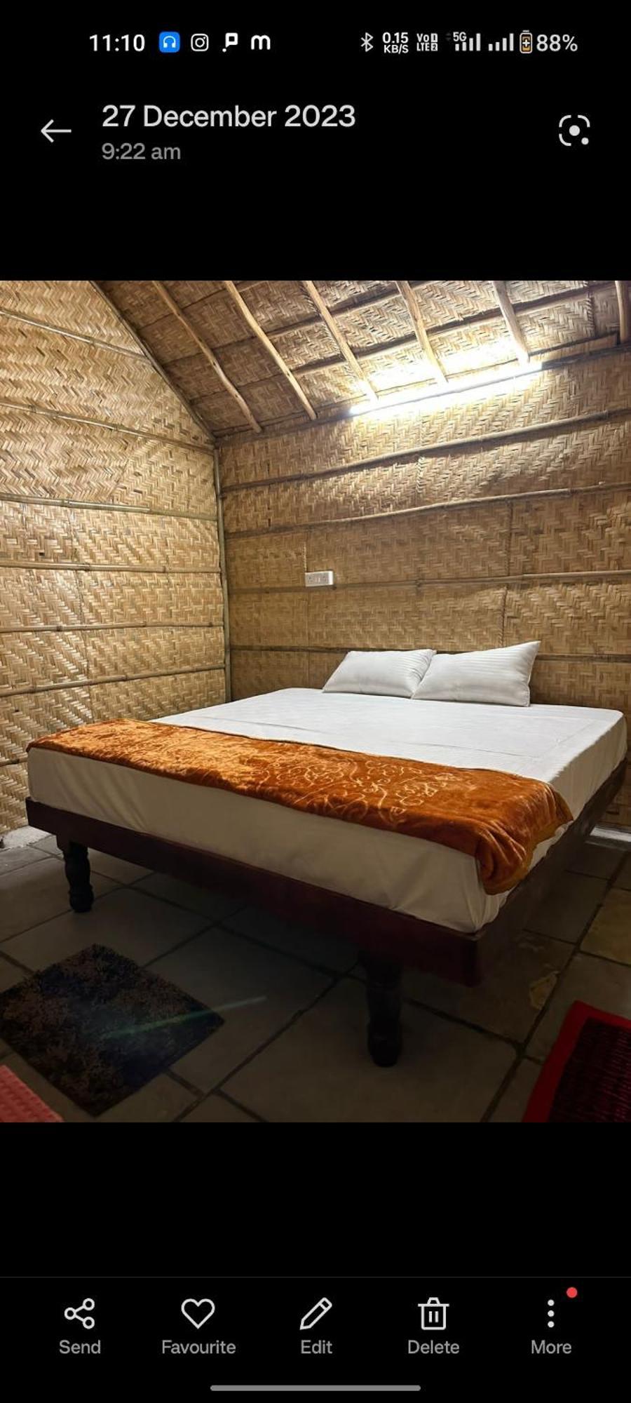 Vanya The Exotic World Resort Hampi Eksteriør billede