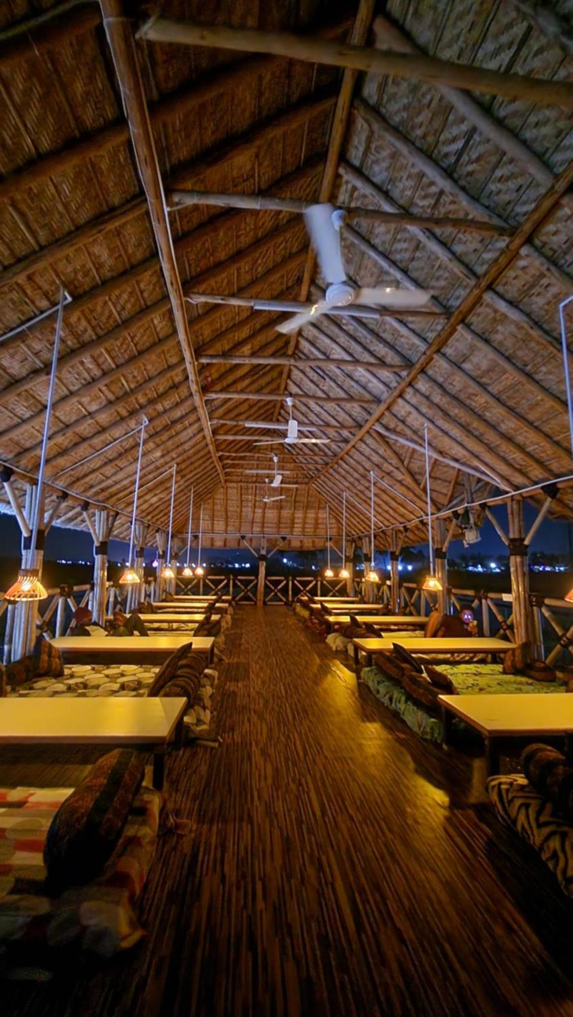 Vanya The Exotic World Resort Hampi Eksteriør billede