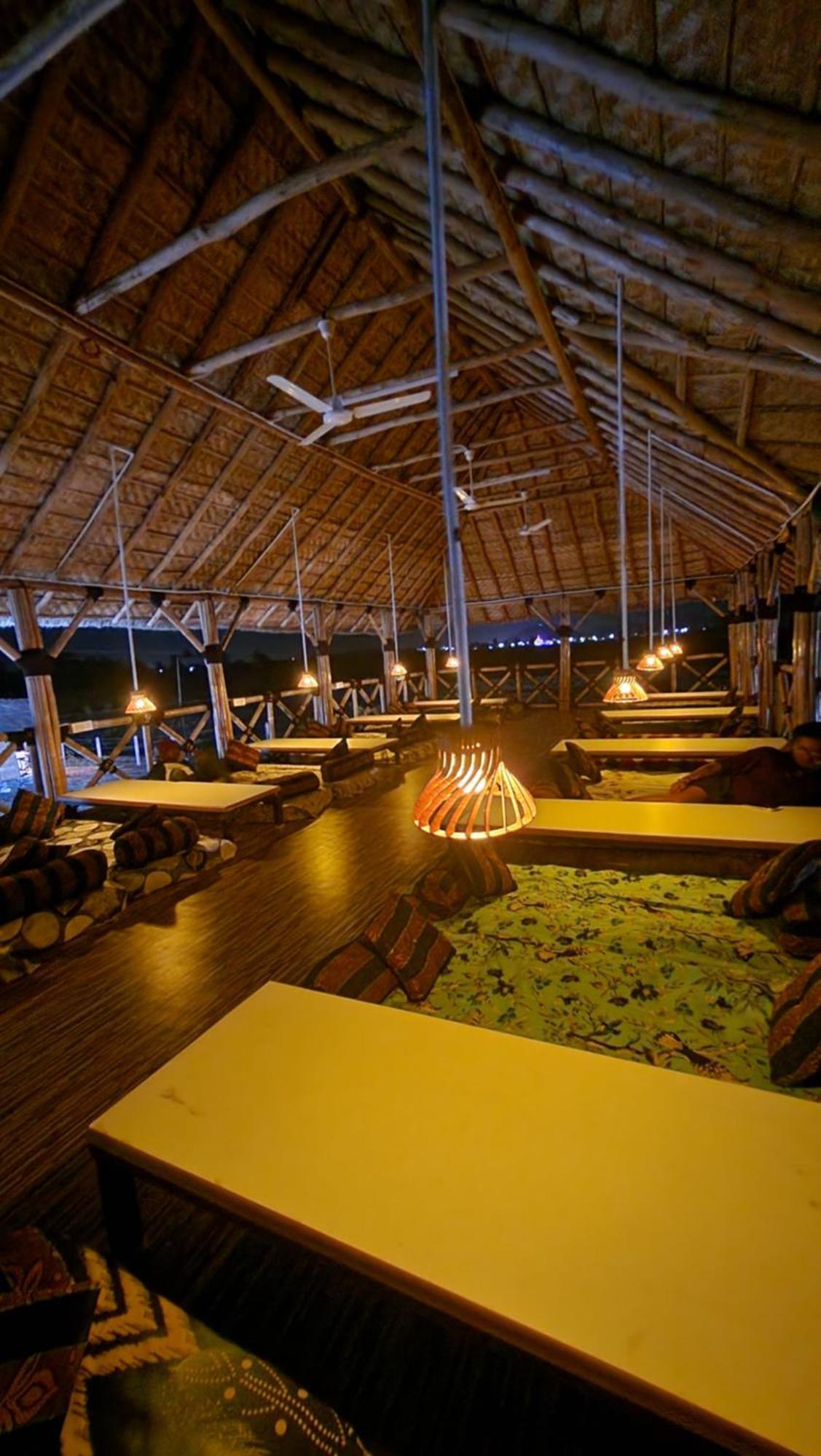Vanya The Exotic World Resort Hampi Eksteriør billede