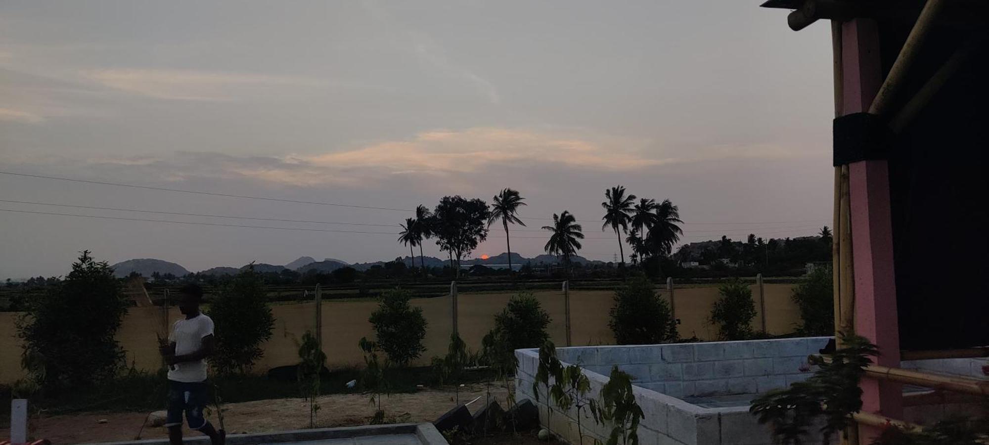 Vanya The Exotic World Resort Hampi Eksteriør billede