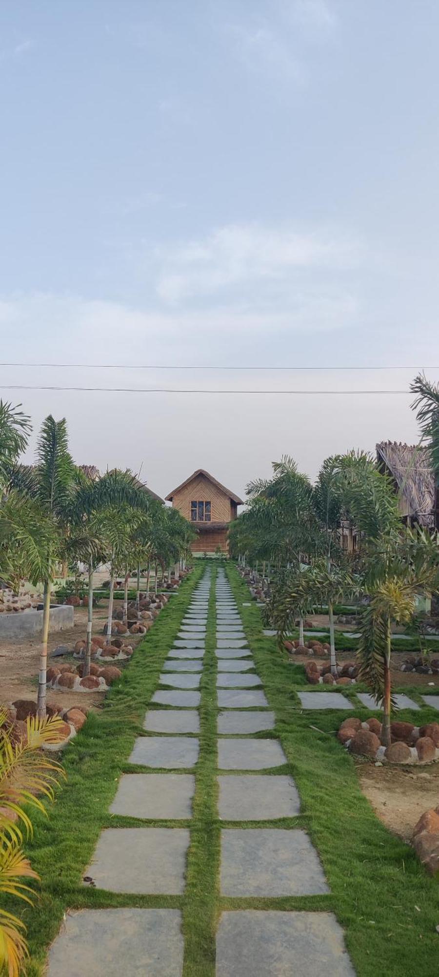 Vanya The Exotic World Resort Hampi Eksteriør billede