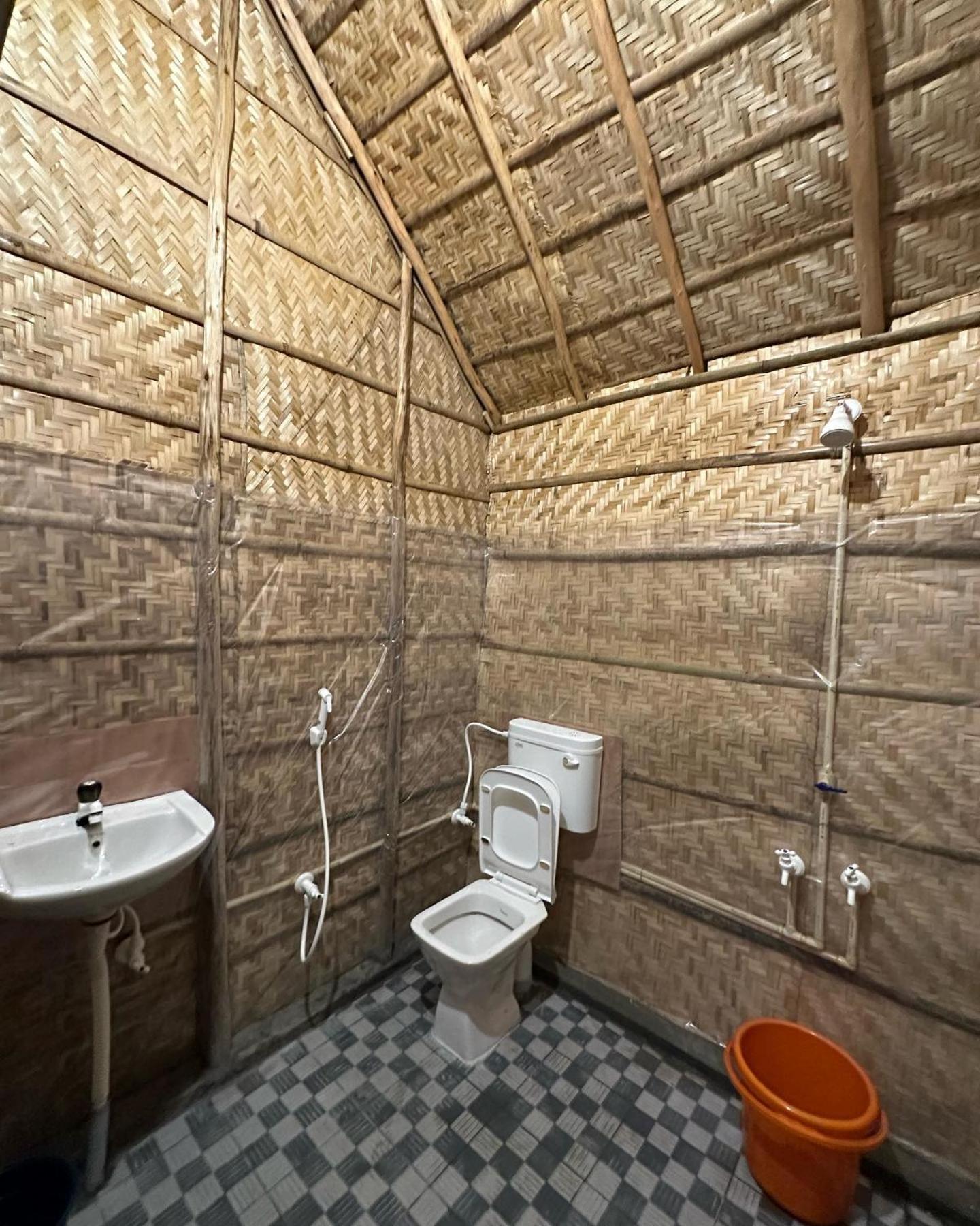 Vanya The Exotic World Resort Hampi Eksteriør billede